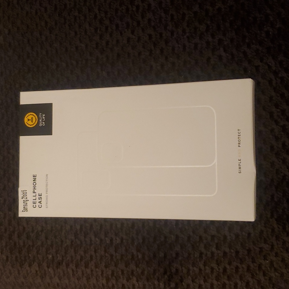 Samsung Galaxy Z Fold 5 Case with Ring Hold